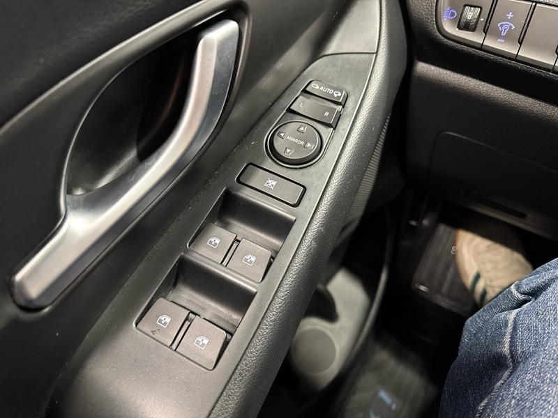 Hyundai i30 Hatchback vaihtoauto