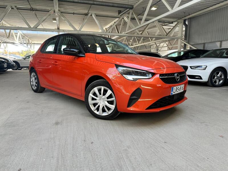 Opel Corsa-e vaihtoauto