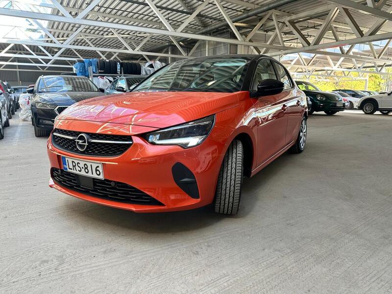 Opel Corsa-e vaihtoauto
