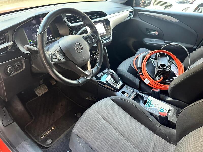 Opel Corsa-e vaihtoauto