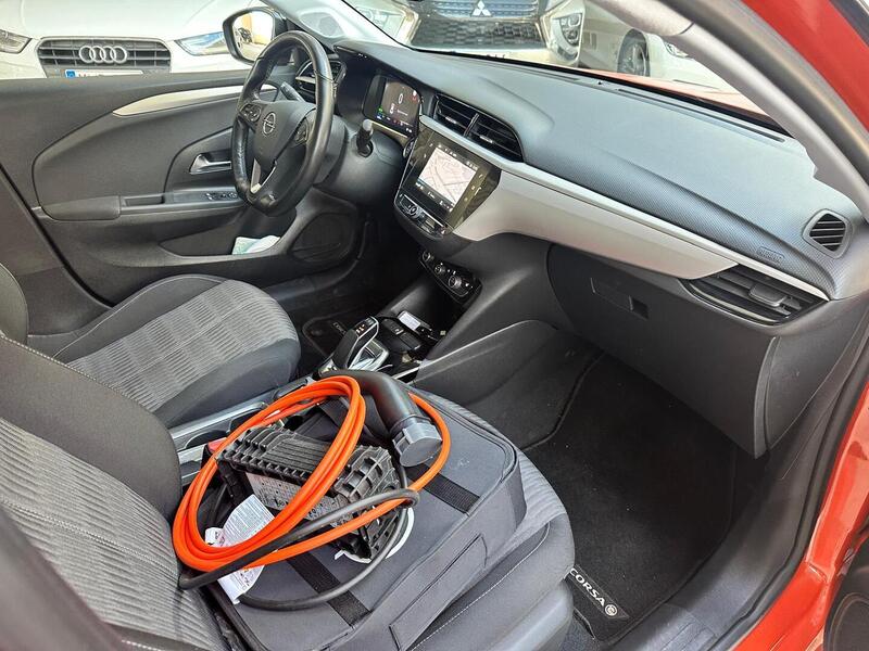 Opel Corsa-e vaihtoauto
