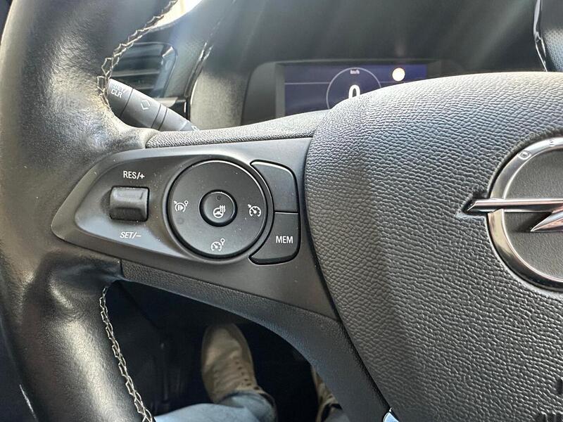 Opel Corsa-e vaihtoauto