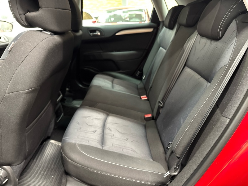 Citroën C4 vaihtoauto