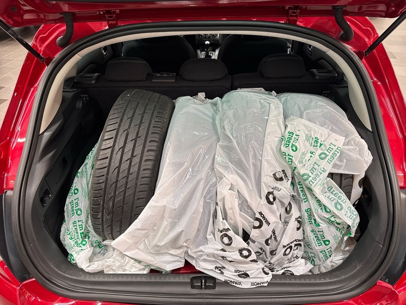 Citroën C4 vaihtoauto