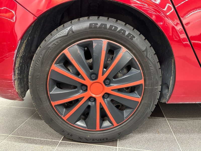 Citroën C4 vaihtoauto