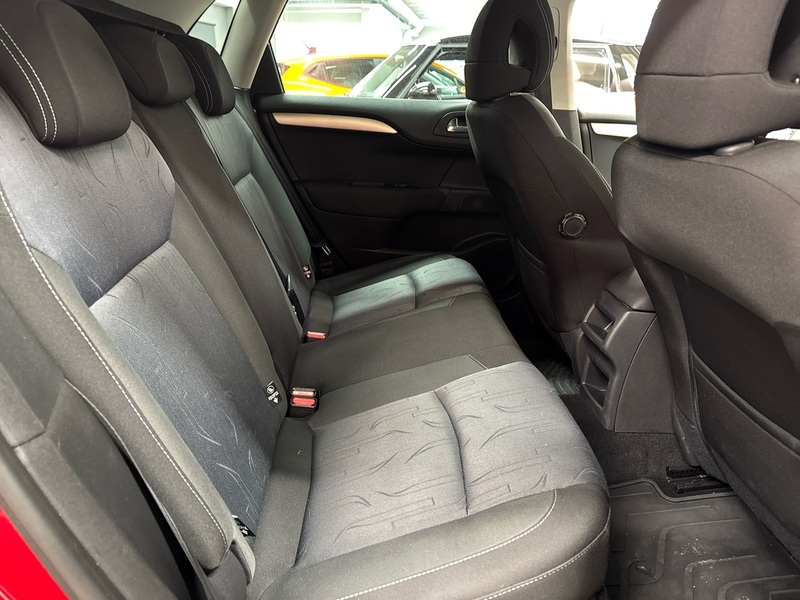 Citroën C4 vaihtoauto