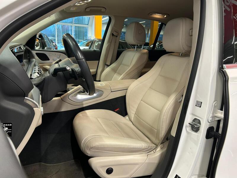 Mercedes-Benz GLE vaihtoauto