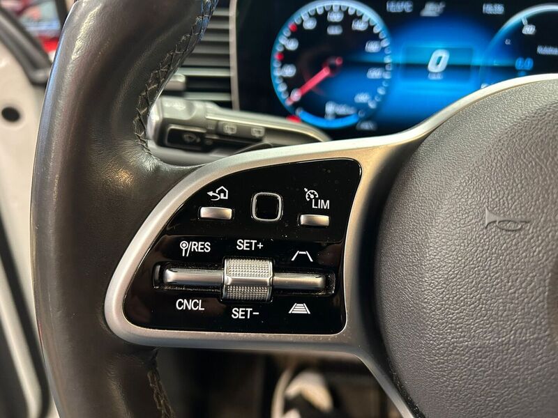 Mercedes-Benz GLE vaihtoauto