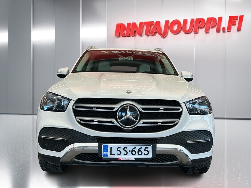 Mercedes-Benz GLE vaihtoauto