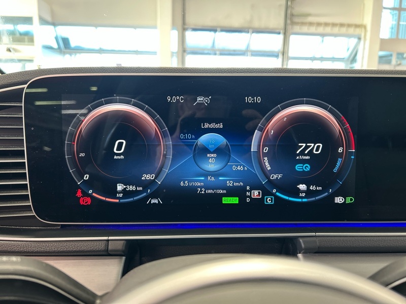 Mercedes-Benz GLE vaihtoauto