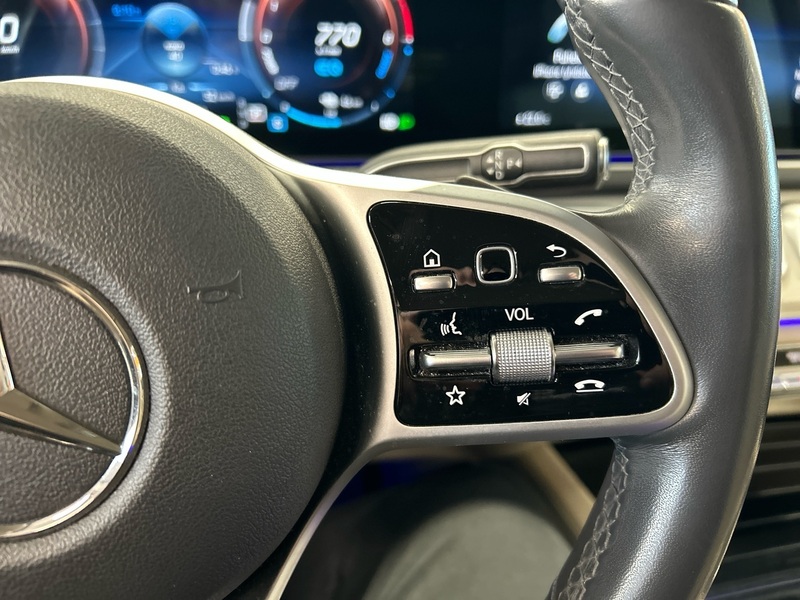 Mercedes-Benz GLE vaihtoauto