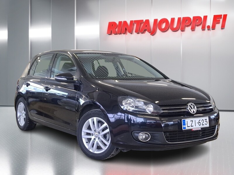 Volkswagen Golf vaihtoauto