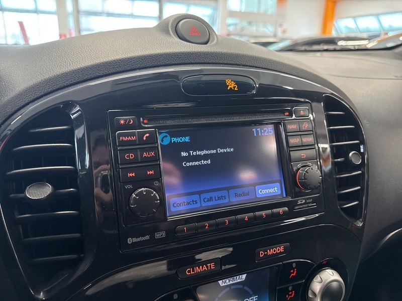 Nissan Juke vaihtoauto