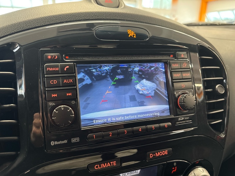 Nissan Juke vaihtoauto