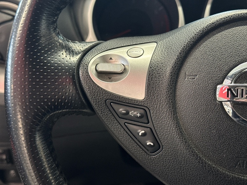 Nissan Juke vaihtoauto