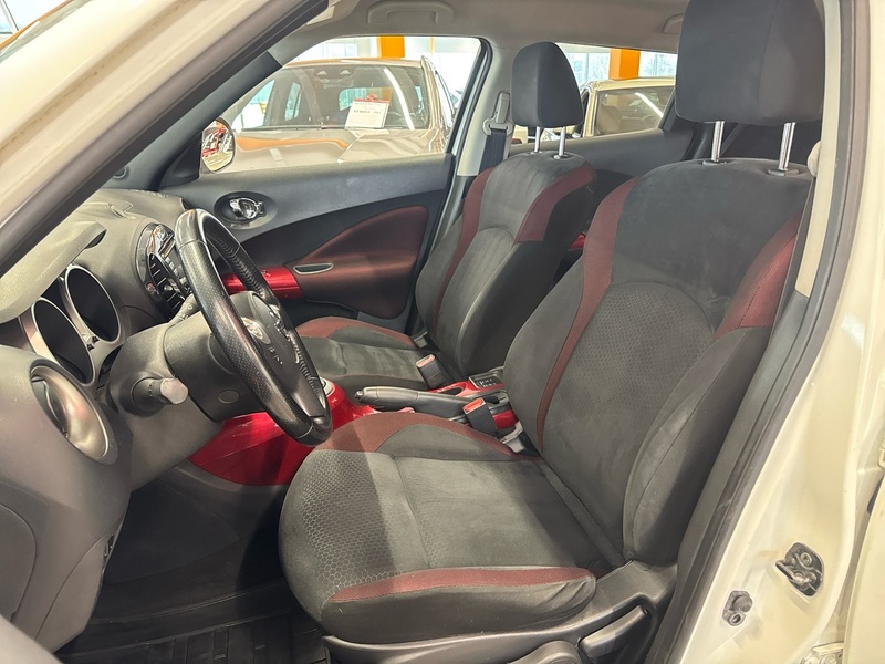 Nissan Juke vaihtoauto