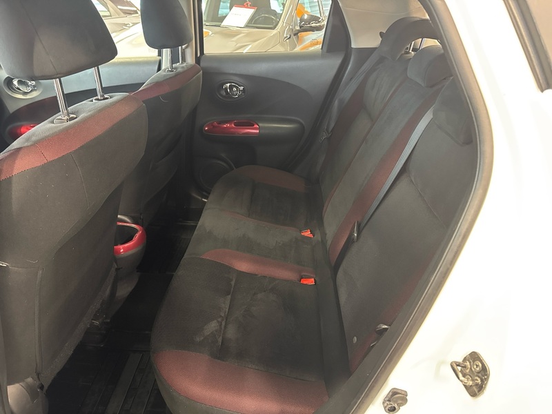 Nissan Juke vaihtoauto