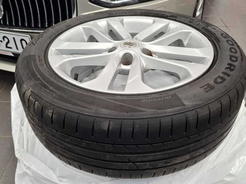 Nissan Juke vaihtoauto