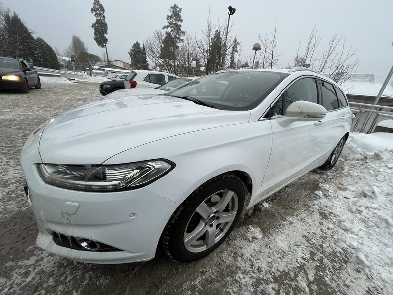 Ford Mondeo vaihtoauto