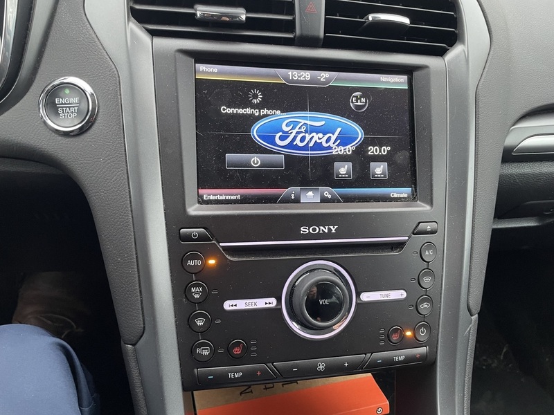 Ford Mondeo vaihtoauto