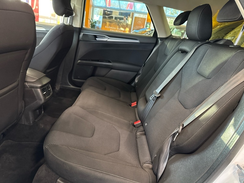 Ford Mondeo vaihtoauto