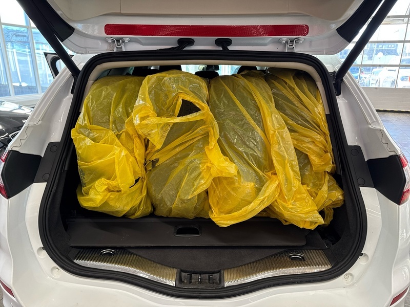 Ford Mondeo vaihtoauto