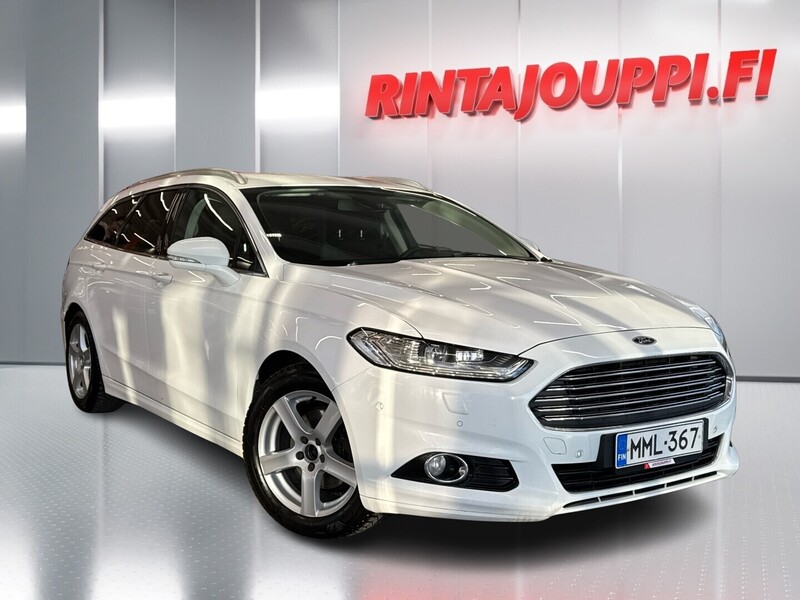 Ford Mondeo vaihtoauto