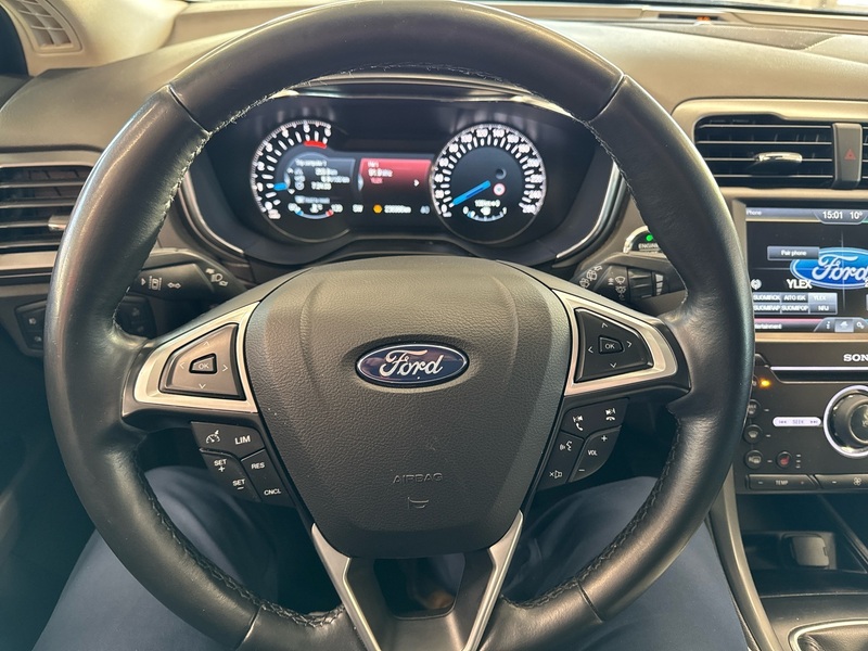 Ford Mondeo vaihtoauto
