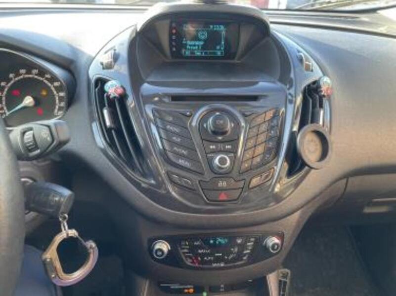 Ford Tourneo Courier vaihtoauto