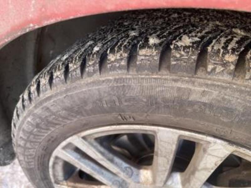 Ford Tourneo Courier vaihtoauto