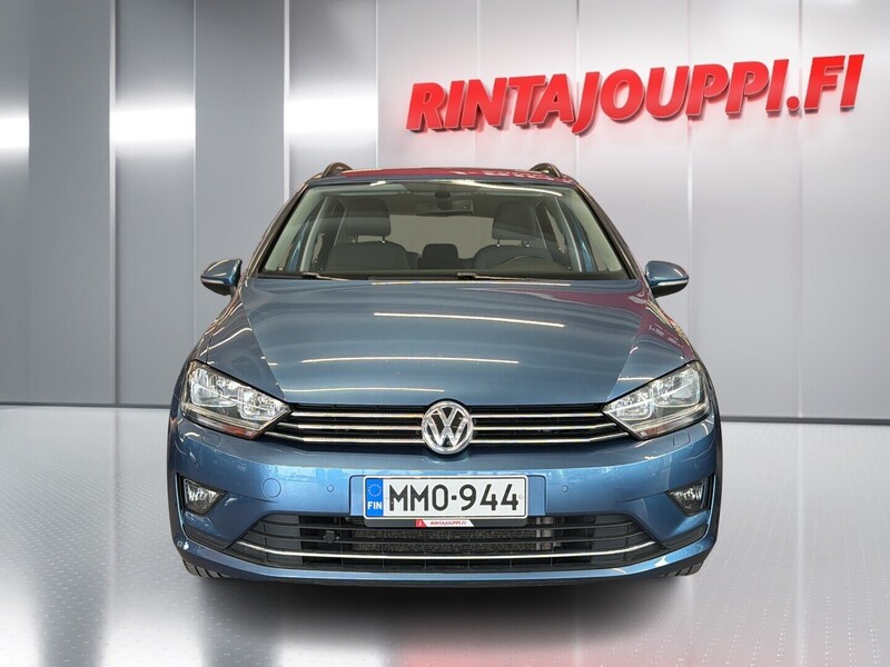 Volkswagen Golf Sportsvan vaihtoauto