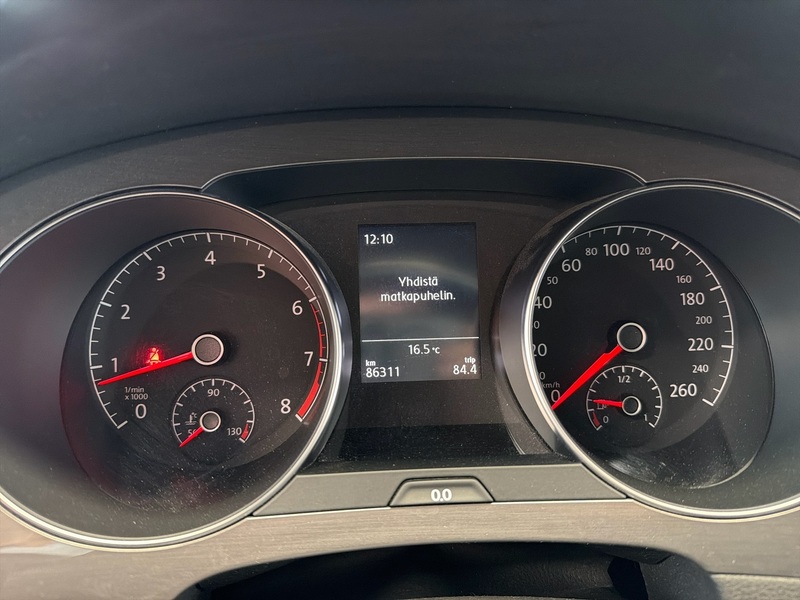 Volkswagen Golf Sportsvan vaihtoauto