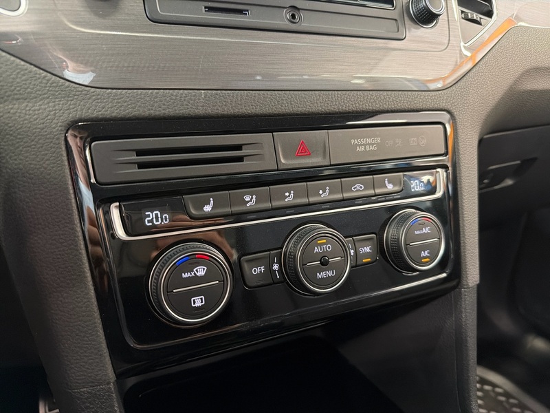 Volkswagen Golf Sportsvan vaihtoauto