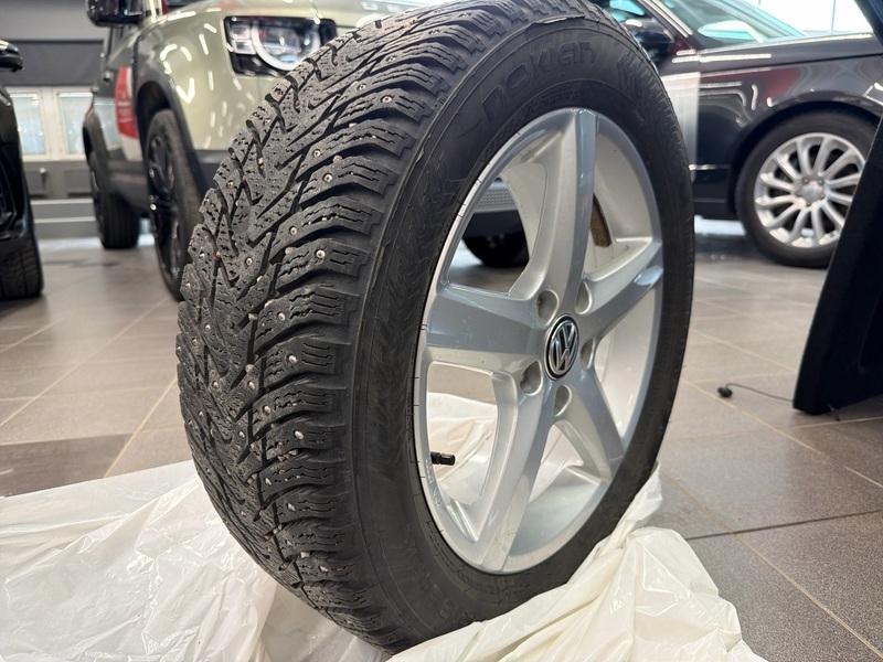 Volkswagen Golf Sportsvan vaihtoauto