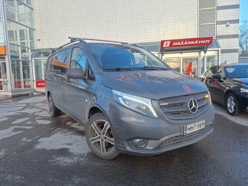 Mercedes-Benz Vito vaihtoauto