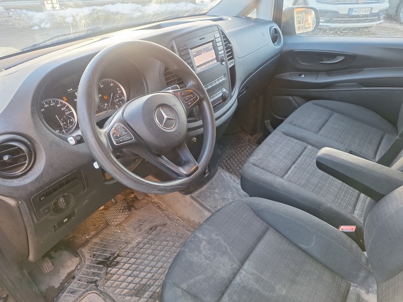 Mercedes-Benz Vito vaihtoauto