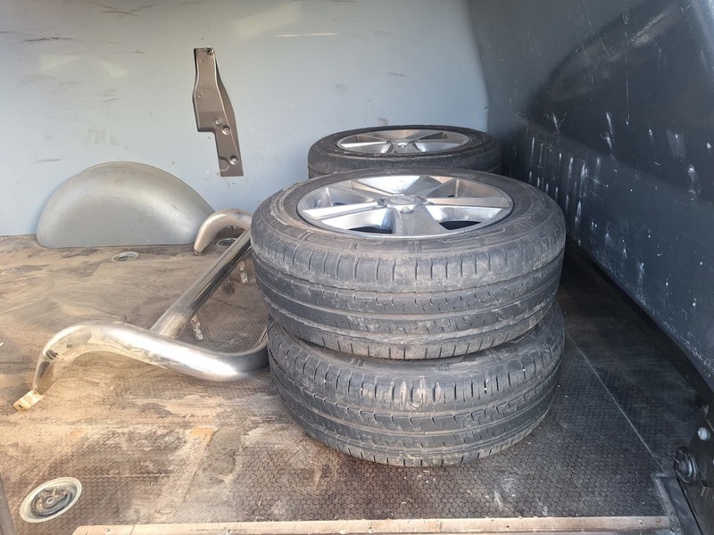 Mercedes-Benz Vito vaihtoauto