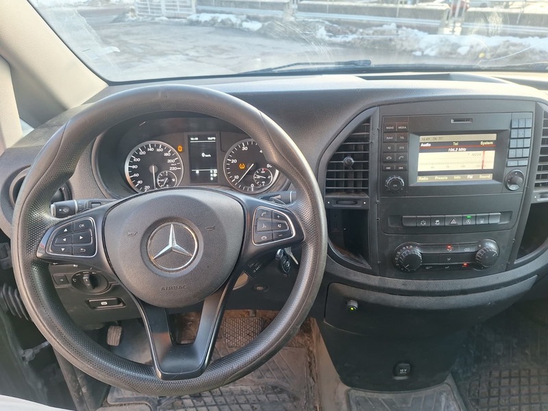 Mercedes-Benz Vito vaihtoauto