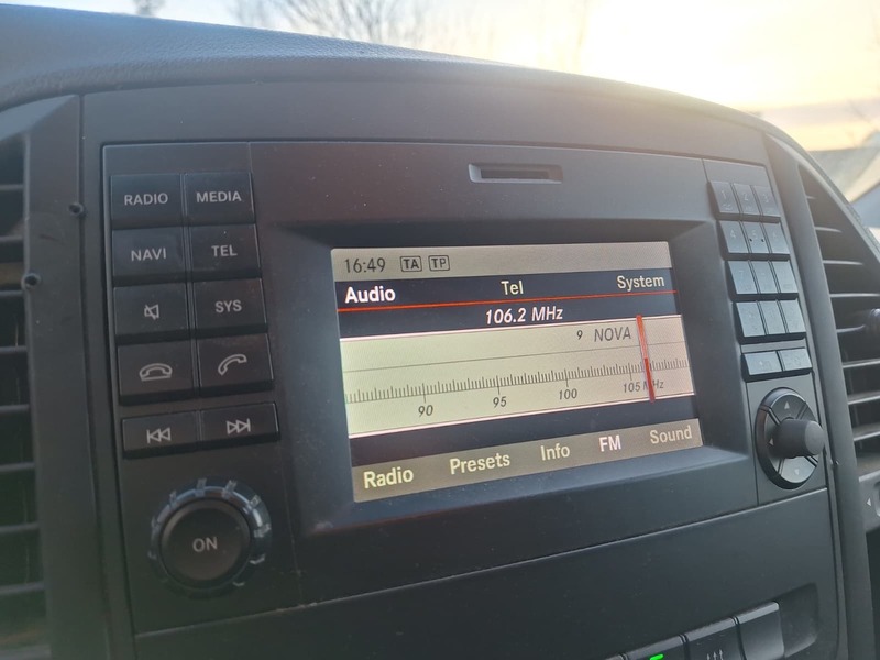 Mercedes-Benz Vito vaihtoauto