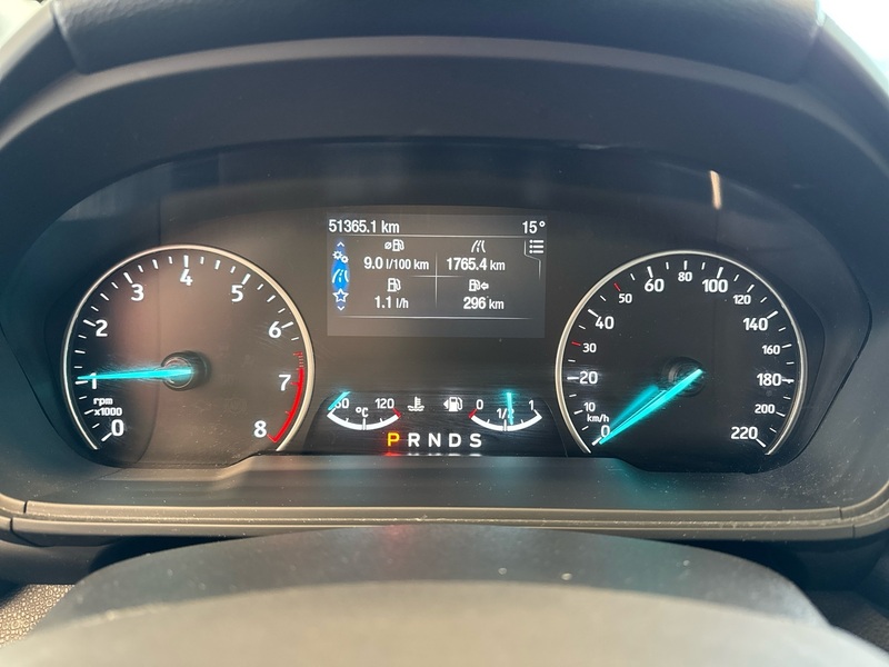 Ford Ecosport vaihtoauto