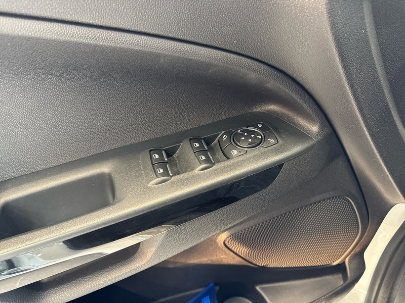 Ford Ecosport vaihtoauto