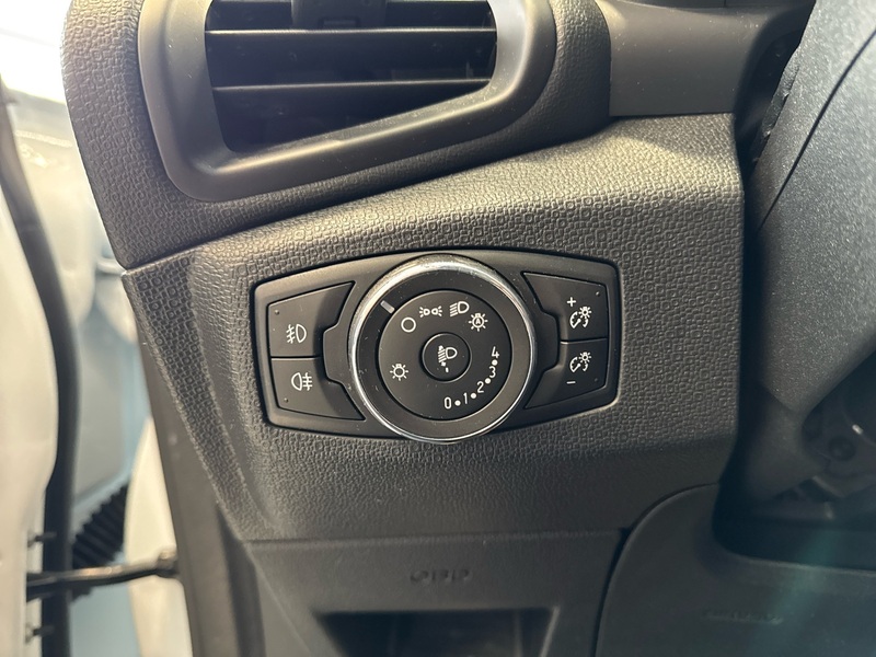 Ford Ecosport vaihtoauto