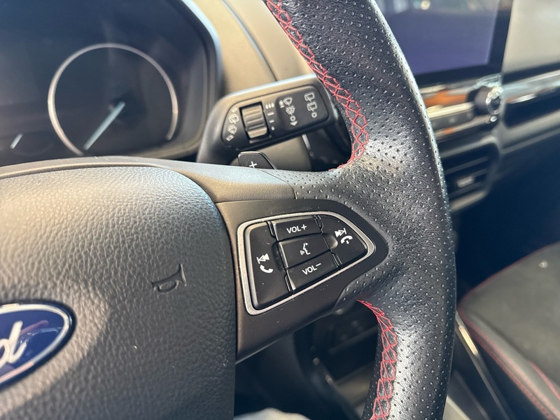 Ford Ecosport vaihtoauto