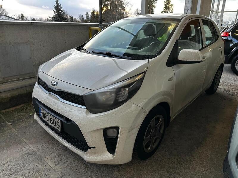 Kia Picanto vaihtoauto