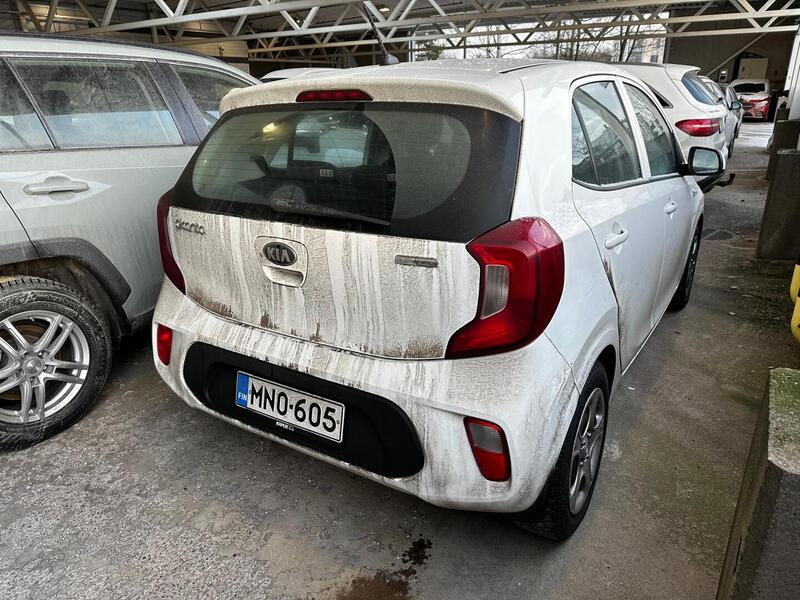 Kia Picanto vaihtoauto