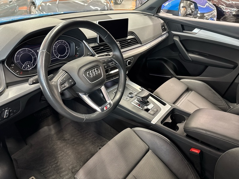 Audi Q5 vaihtoauto