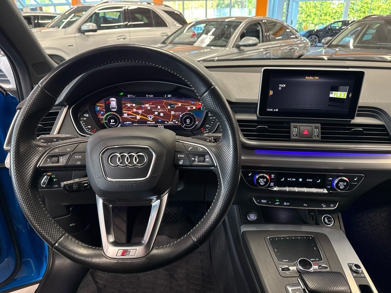 Audi Q5 vaihtoauto
