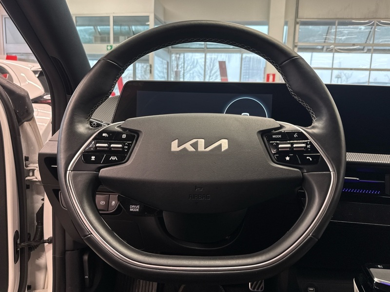 Kia EV6 vaihtoauto
