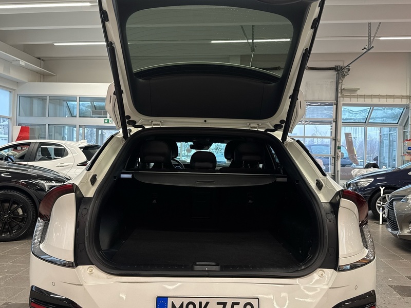 Kia EV6 vaihtoauto