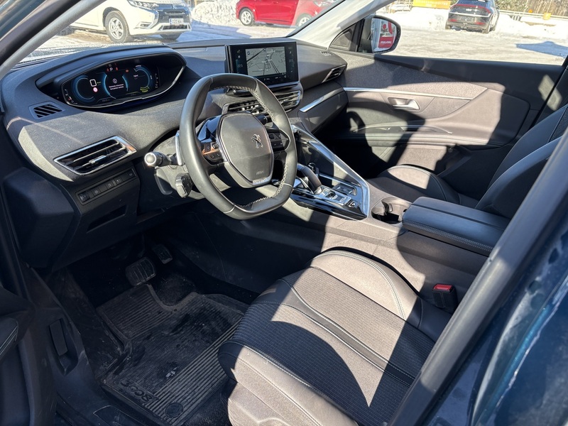 Peugeot 3008 vaihtoauto